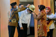 Peluncuran Program Pejuang...