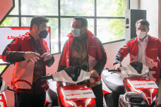 Implementasi Motor Listrik...