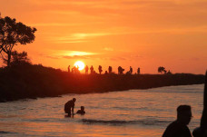 Wisata Pantai Rasa Bali...