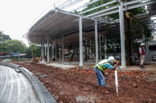 Revitalisasi Taman Tebet...