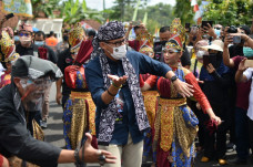 Melalui Program Desa...