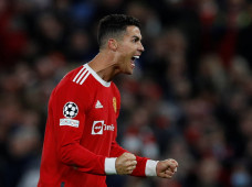 Cristiano Ronaldo Cetak...
