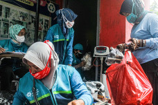 Mengubah Sampah Anorganik...