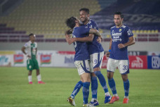 Persib Bandung Bungkam...
