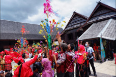Begini Suasana Peringatan...