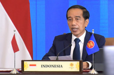 Presiden Joko Widodo...