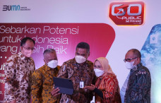 Mitratel Tawarkan 29,85...
