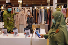 Dukung Ekosistem Ekonomi...