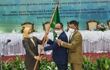 Anta Ginting Resmi Pimpin...