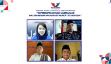 Partai Perindo Gelar...