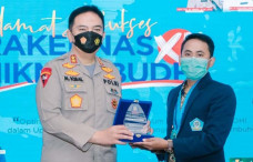 Gelar Rakernas XII,...