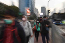 BPS : Pengangguran di...