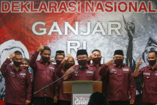 Garda Relawan Indonesia...