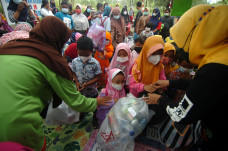 Iuran Sekolah Alam dengan...