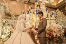 Momen Romantis Ria Ricis...