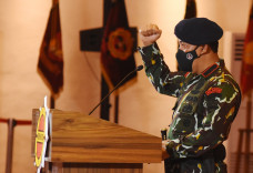 Kapolri Hadiri Peringatan...