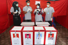 Pemilihan Kepala Desa...