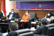 Diskusi Forum Denpasar...