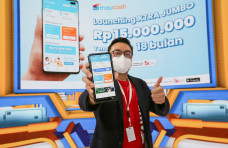 Maucash Luncurkan Mauringan...