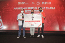 BNI Dukung Pengembangan...