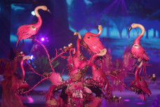 Angkat Tema Virtue Fantasy,...