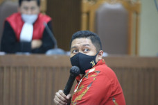 Sidang Lanjutan Kasus...