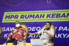 Diskusi Empat Pilar...