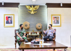 Perkokoh Sinergitas...