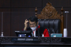 Dear Buruh, MK Tolak...