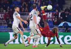Tammy Abraham Cetak...
