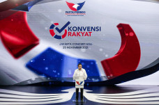 Hary Tanoesoedibjo Luncurkan...