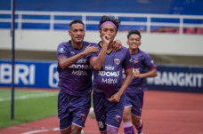 Persita Tangerang Bungkam...