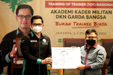 Bursa Capres 2024 Memanas,...