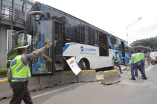 Transjakarta Kembali...