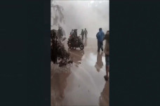Banjir Lahar Dingin...