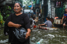 Banjir Rob Landa Permukiman...