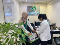 Pasar UMKM Turut Diramaikan...