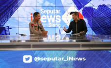 Kunjungan Kapolda Lampung...