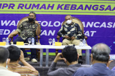 Diskusi Empat Pilar...