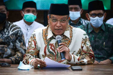 Said Aqil Siraj Maju...