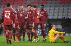 Keok 0-3 di Allianz...
