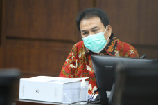 Sidang Lanjutan Azis...