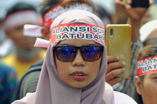 Ratusan Sopir Angkutan...