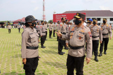 Polda Jateng Kirim Tim...