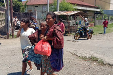 Peringatan Dini Tsunami...