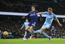 Sensasi Kevin De Bruyne...