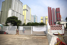 Wisma Atlet Kemayoran...