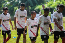 Squad Persija Kembali...