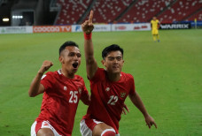 Cengkraman Garuda Indonesia...