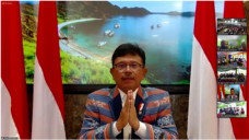 Resmikan Pemanfaatan...
